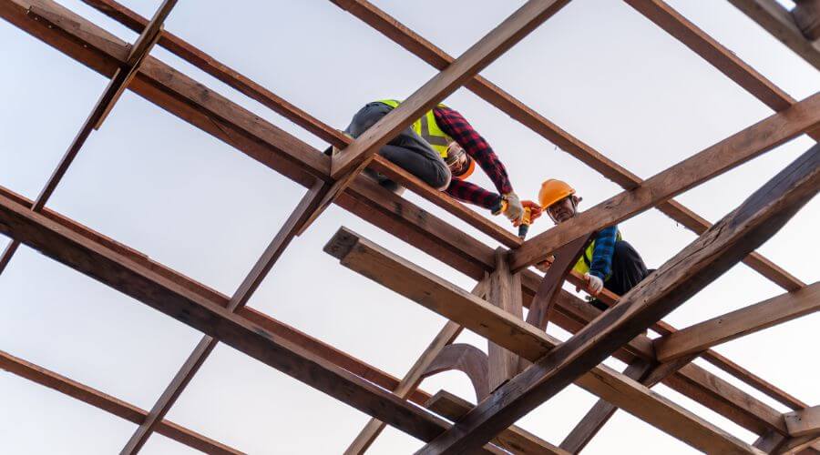 Expert top industrial roofings services in Heron, MT